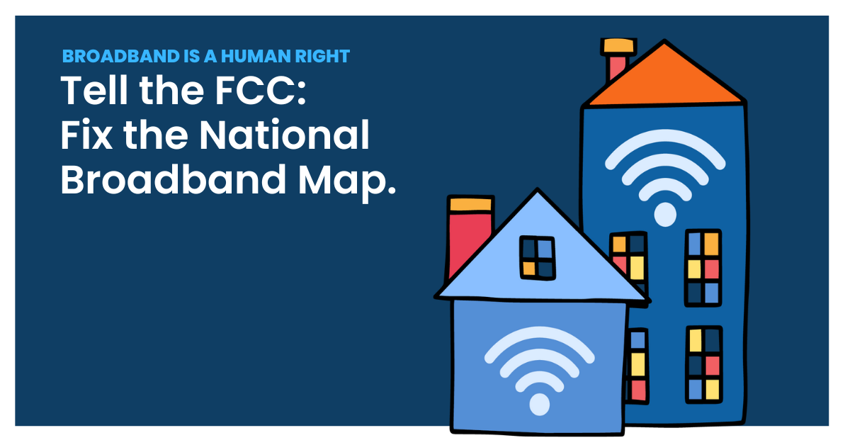 NTEN calls on FCC to address inaccuracies in National Broadband Map