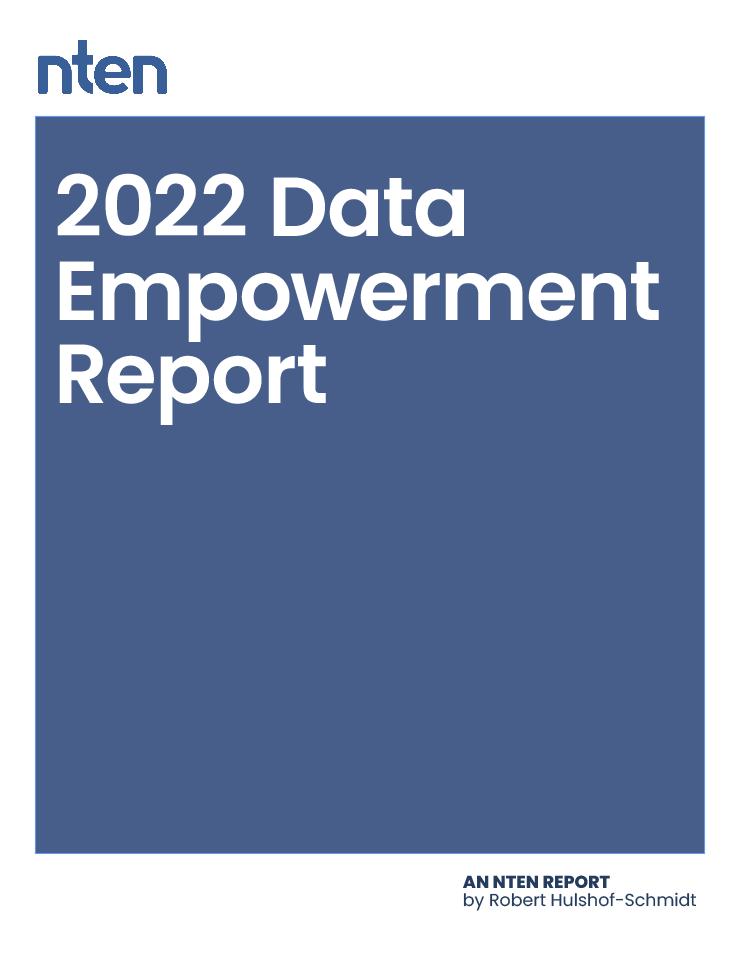 2022 Data Empowerment Report