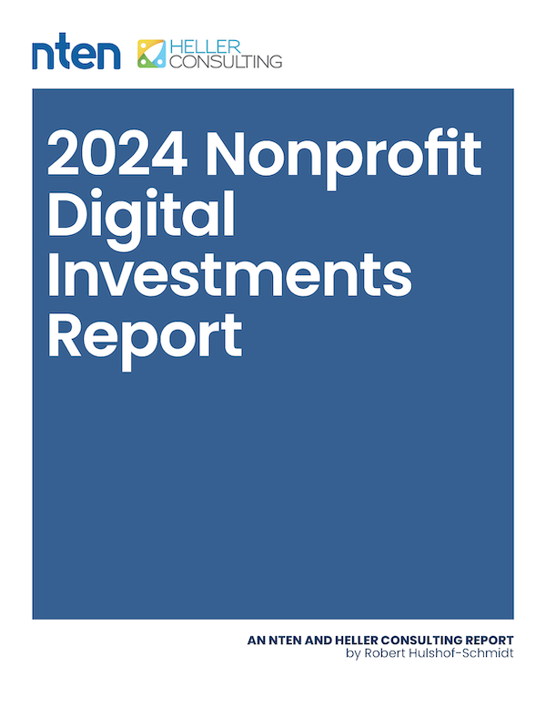 2024 Nonprofit Digital Investments Report