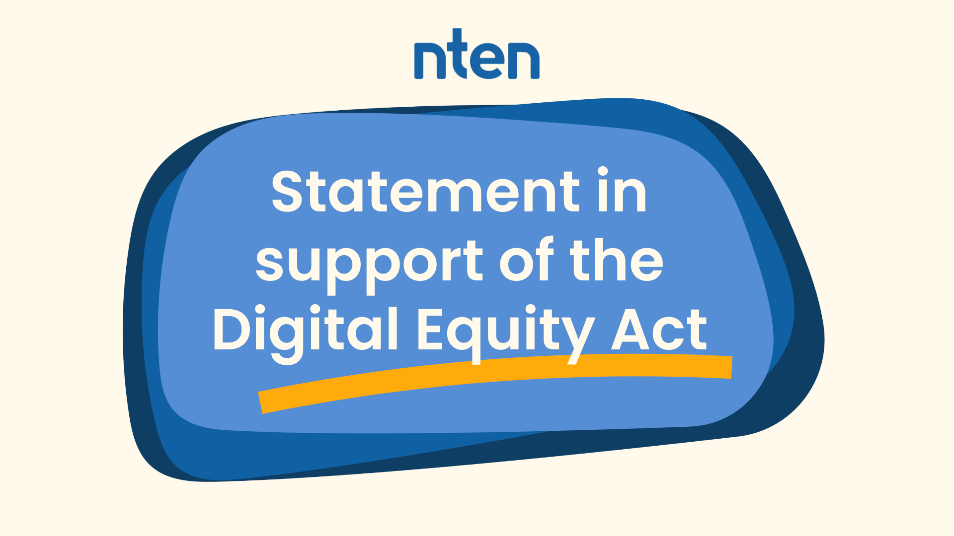 Digital equity is a key enabler to public participation and stronger communities