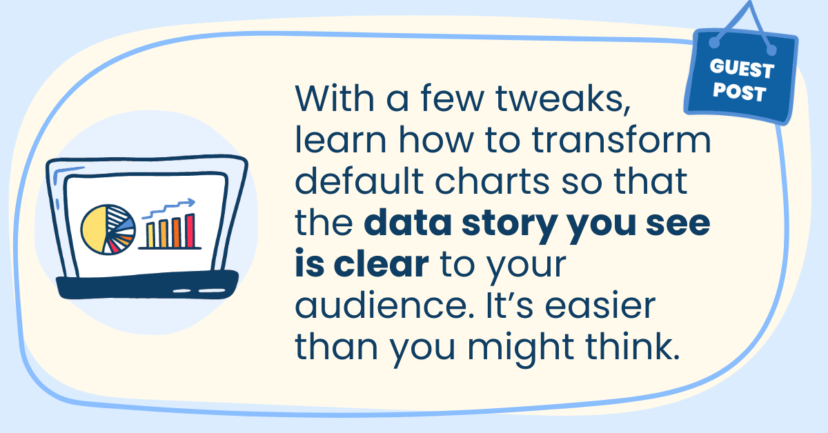 How to tell a story with your data