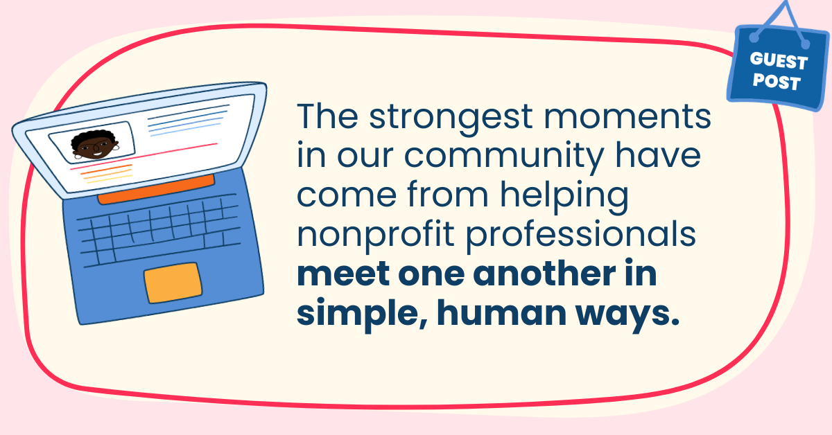 You don’t have a community engagement problem. You have a participation design problem.